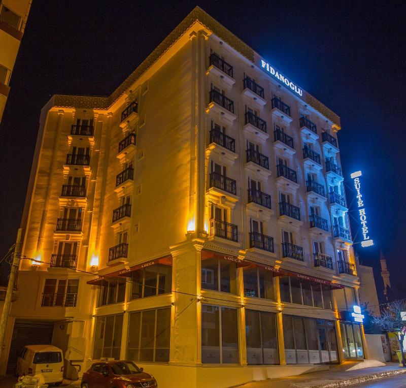 Fidanoglu Suite Hotel image