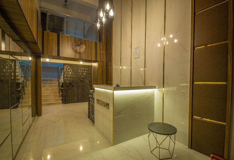 Fidanoglu Suite Hotel image