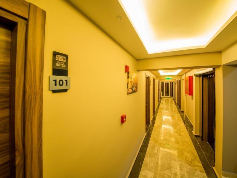 Fidanoglu Suite Hotel image