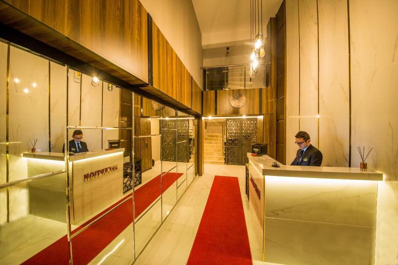 Fidanoglu Suite Hotel image