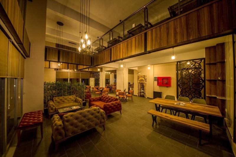 Fidanoglu Suite Hotel image