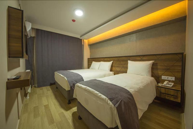 Fidanoglu Suite Hotel image