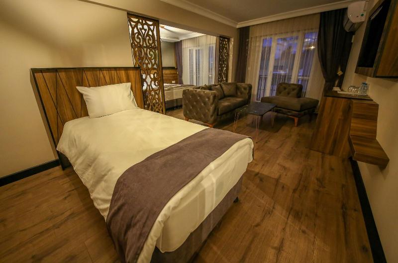Fidanoglu Suite Hotel image