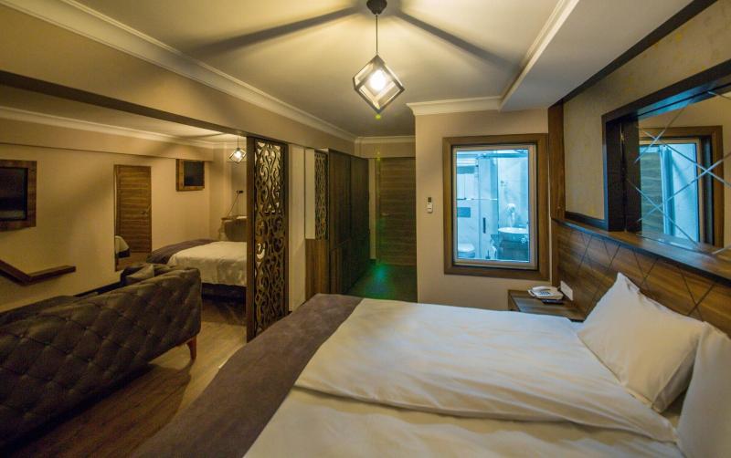 Fidanoglu Suite Hotel image 10