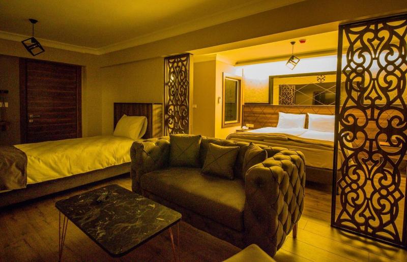 Fidanoglu Suite Hotel image