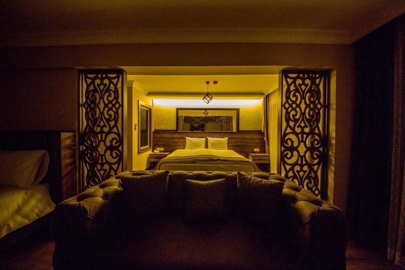 Fidanoglu Suite Hotel image