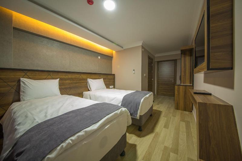 Fidanoglu Suite Hotel image