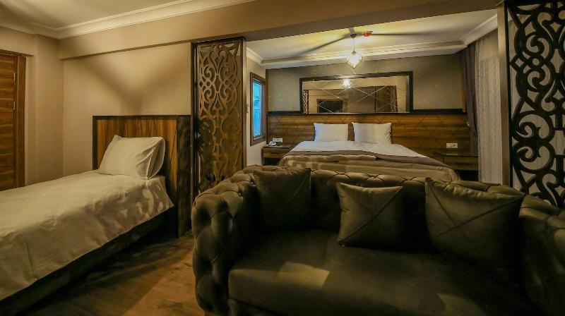 Fidanoglu Suite Hotel image