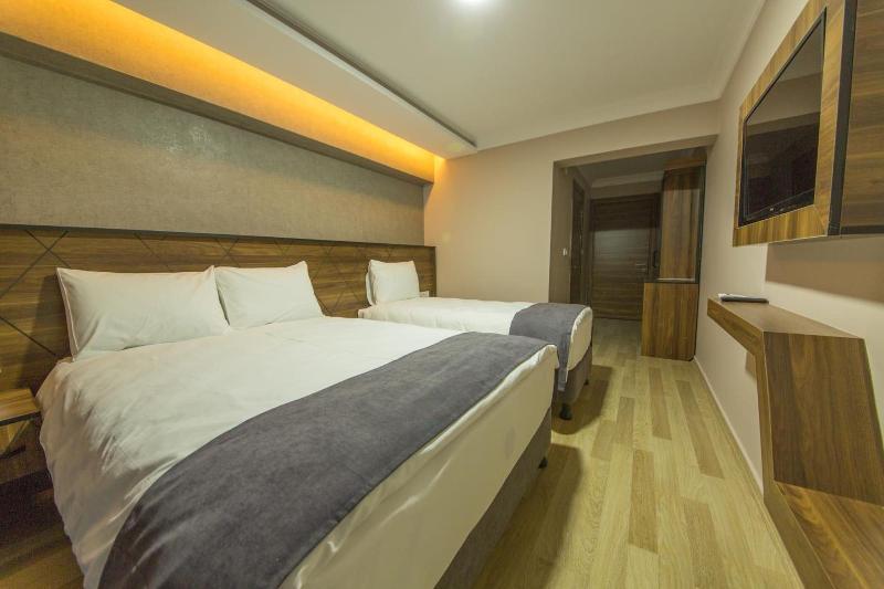 Fidanoglu Suite Hotel image