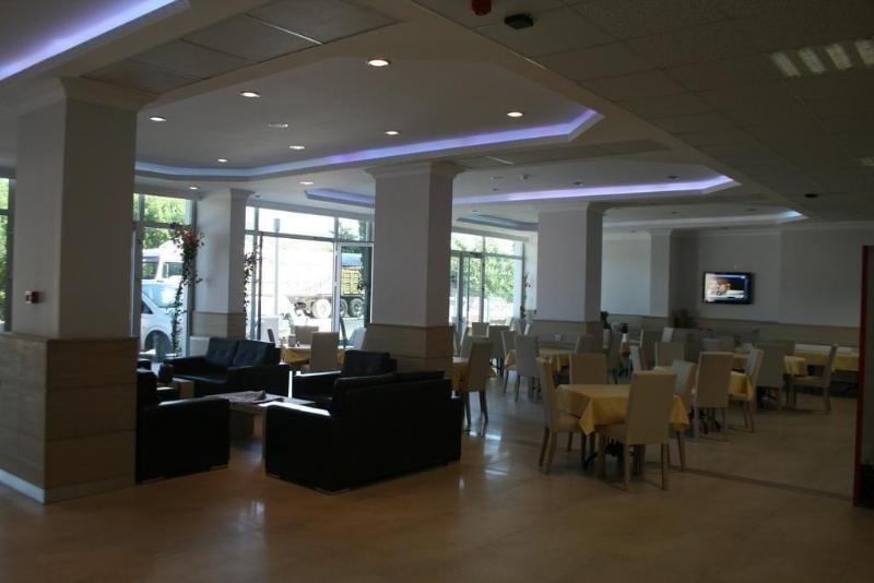 Hotel Kale Palace — restaurant