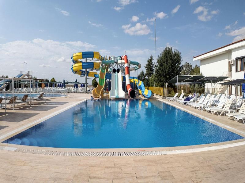 Burgaz Resort Aquapark Hotel