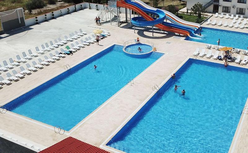 Burgaz Resort Aquapark Hotel image