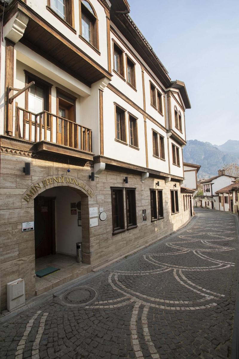 Emin Efendi Konaklari image