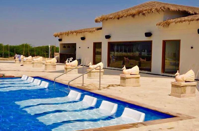 Serena Beach Resort image