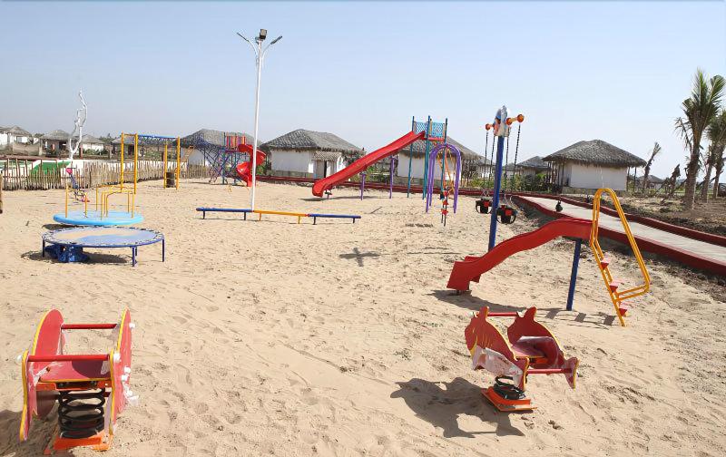 Serena Beach Resort image