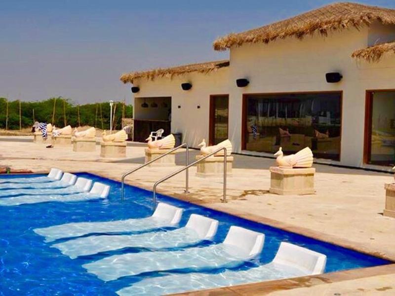 Serena Beach Resort image