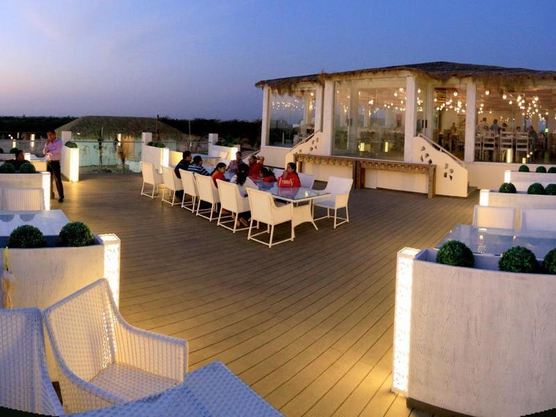 Serena Beach Resort image