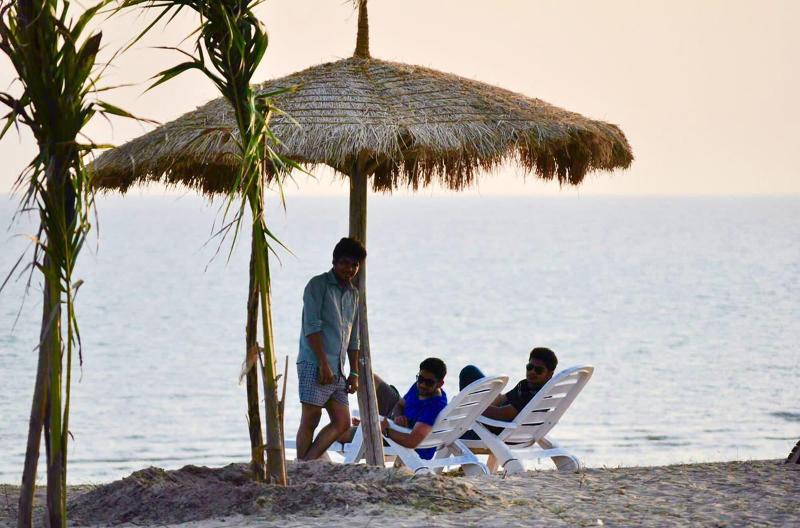 Serena Beach Resort image