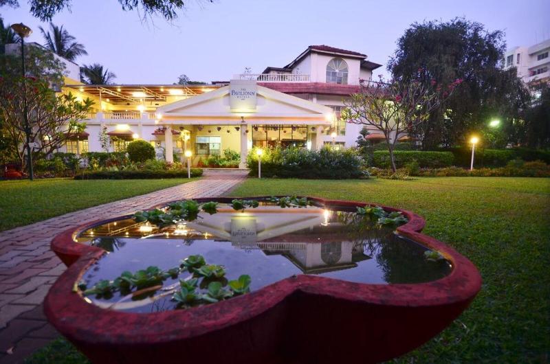 The Pavillion Hotel image
