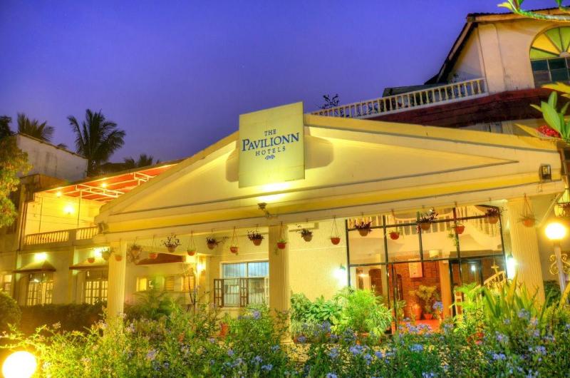 The Pavillion Hotel image