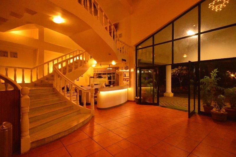 The Pavillion Hotel image