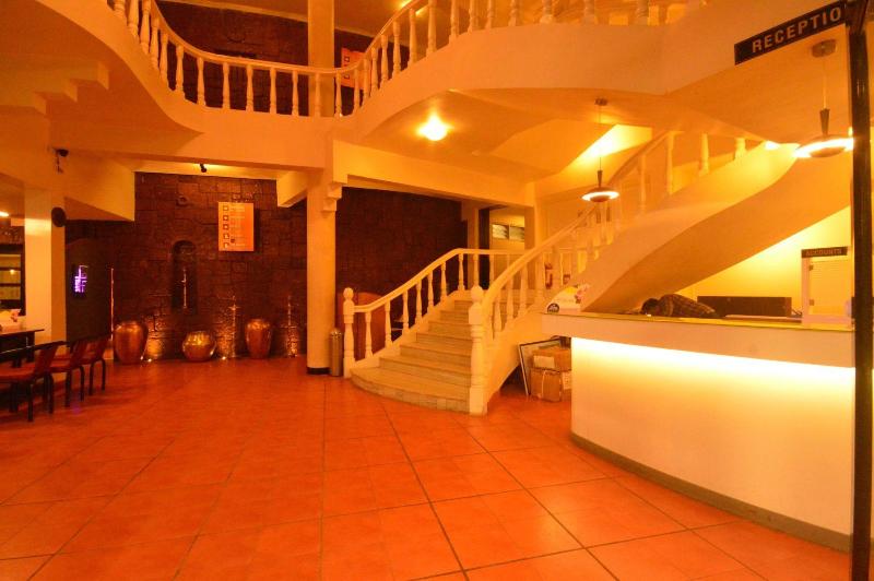 The Pavillion Hotel image