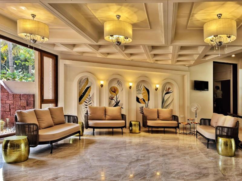 The Pavillion Hotel image