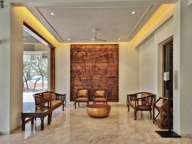 The Pavillion Hotel image
