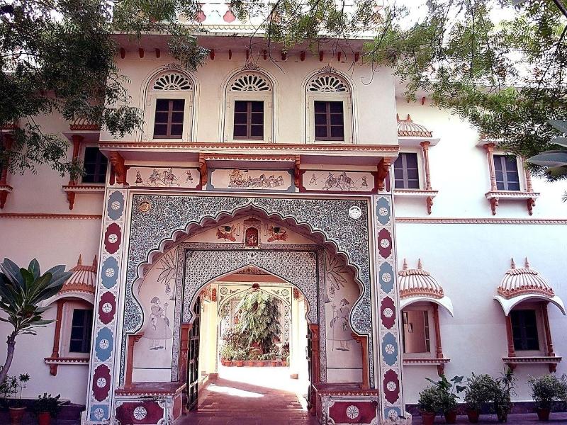 Palkiya Haveli - A Heritage Home image
