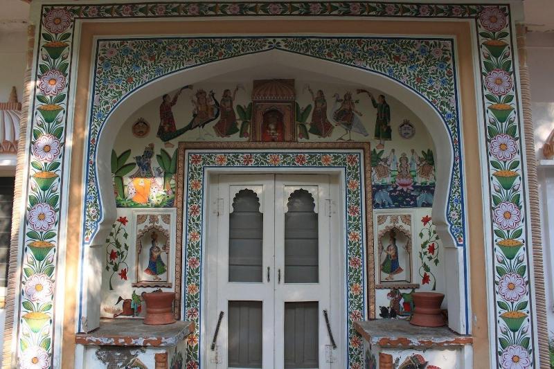 Palkiya Haveli - A Heritage Home image