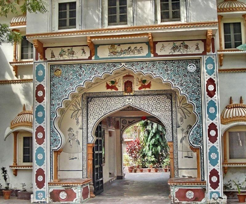 Palkiya Haveli - A Heritage Home image