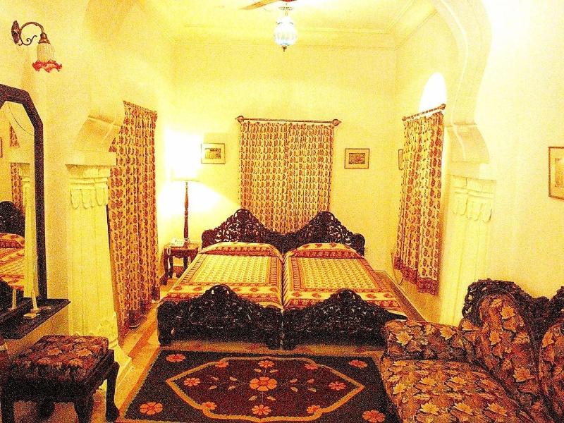 Palkiya Haveli - A Heritage Home image