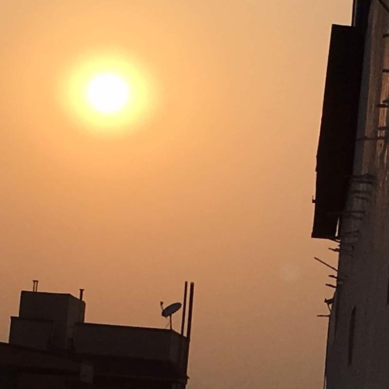 Hotel Jayaram Residency