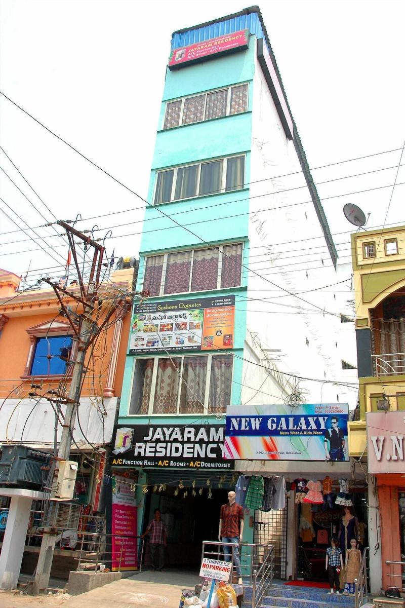 Hotel Jayaram Residency