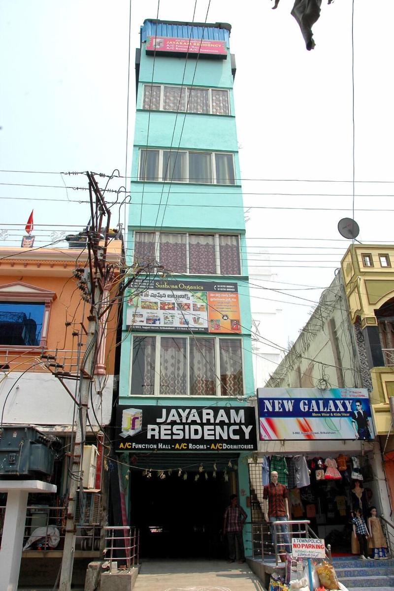 Hotel Jayaram Residency
