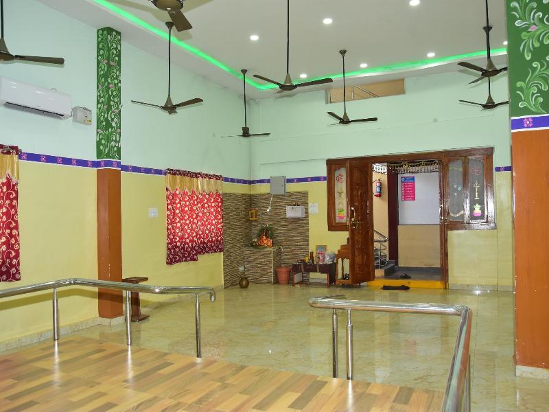 Hotel Jayaram Residency