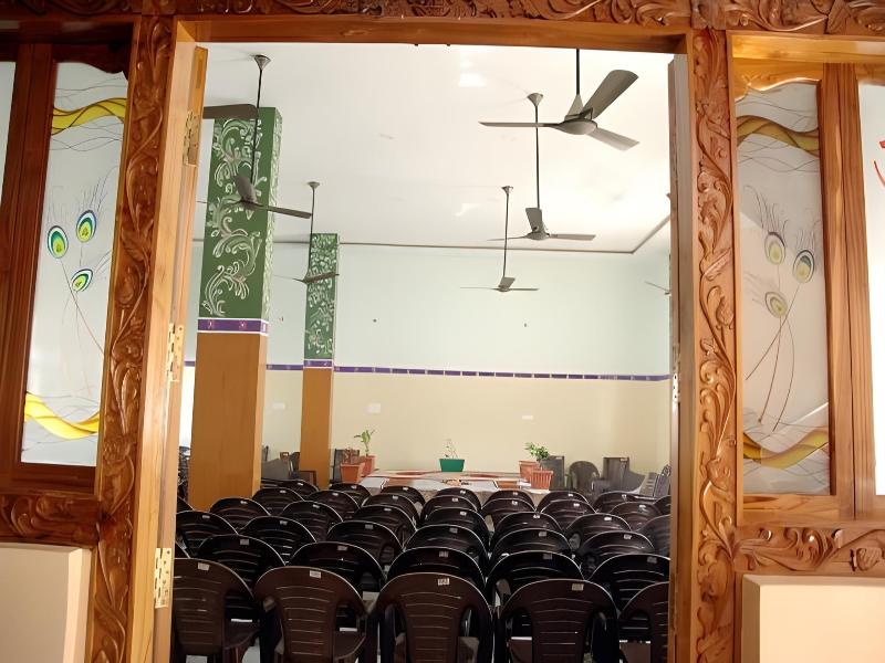 Hotel Jayaram Residency