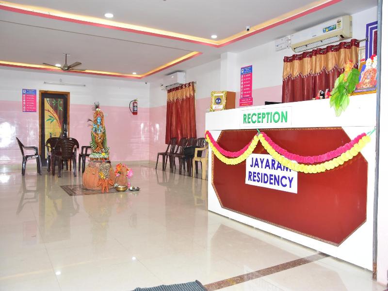 Hotel Jayaram Residency