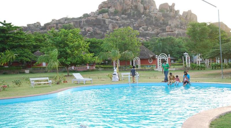 Kishkinda Heritage Resort