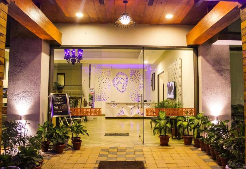 Namami Ganges Resort image