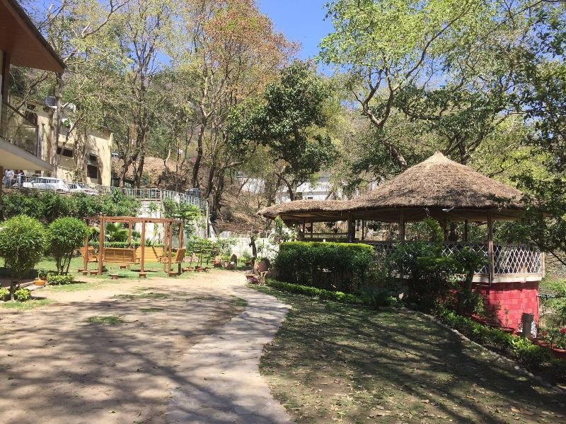 Namami Ganges Resort image