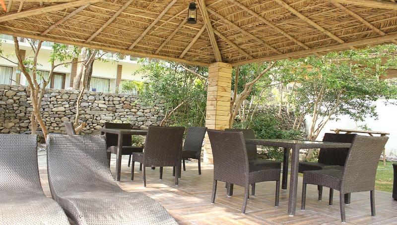 Namami Ganges Resort image