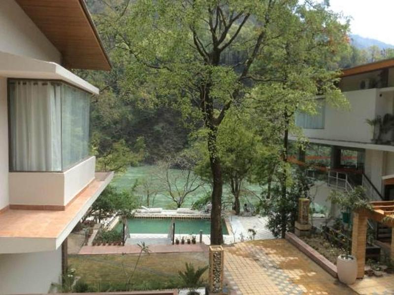 Namami Ganges Resort image