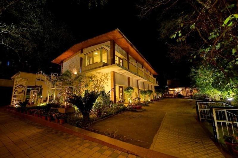 Namami Ganges Resort image