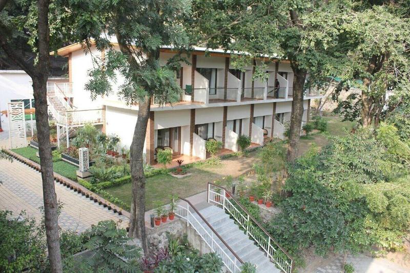 Namami Ganges Resort image
