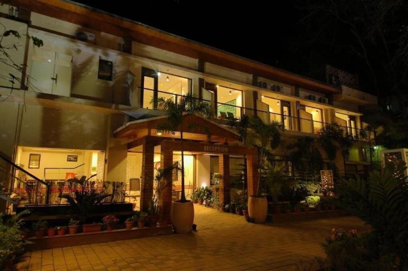 Namami Ganges Resort image