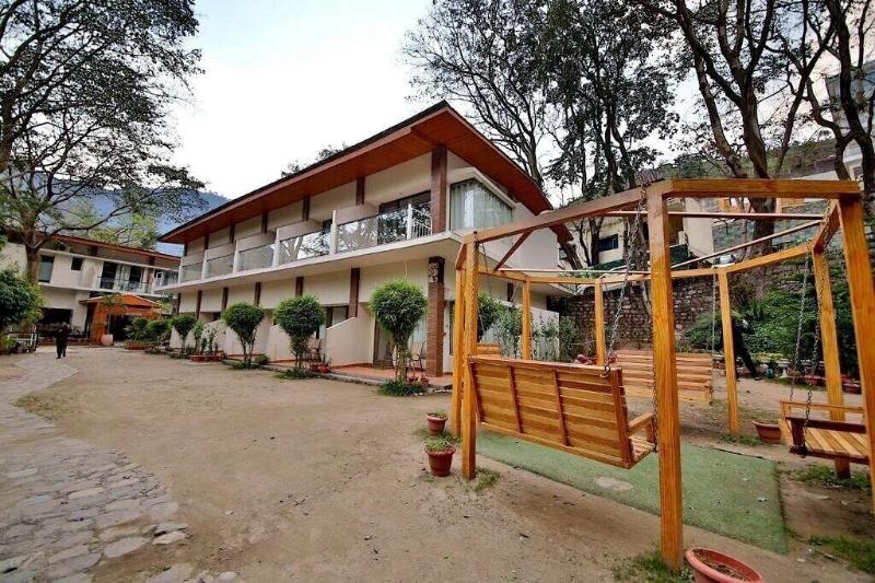 Namami Ganges Resort image