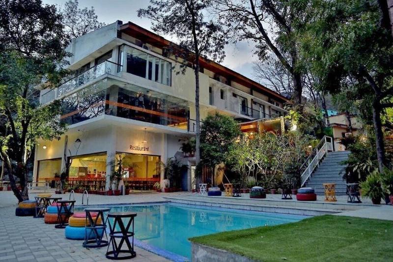 Namami Ganges Resort image