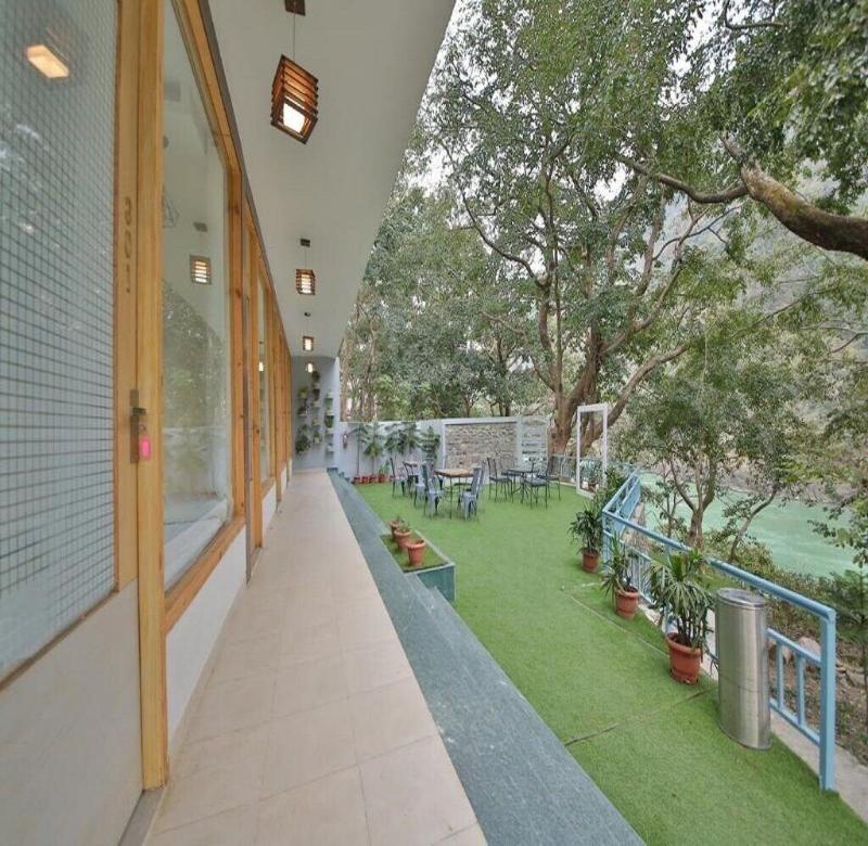 Namami Ganges Resort image