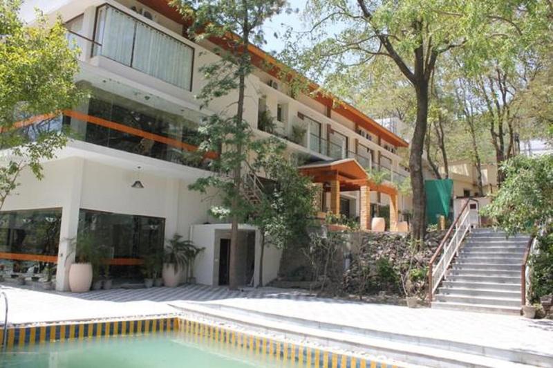 Namami Ganges Resort image